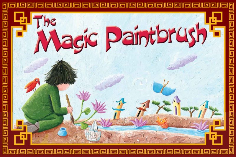 familystaysg - themagic paintbrush